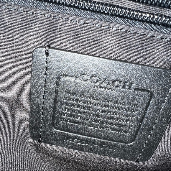 Mens Coach Messenger bag - Picture 11 of 14